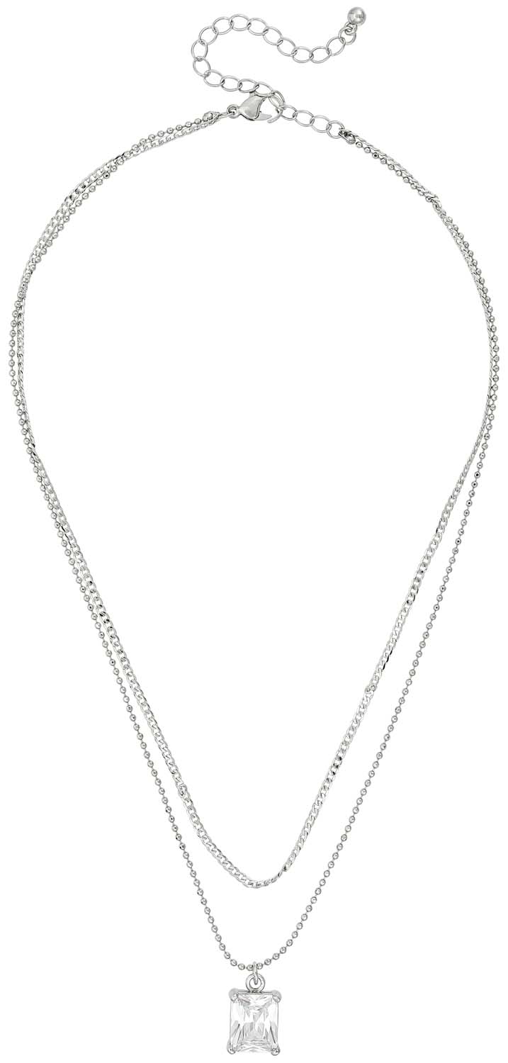 Collana stratificata - Classic Shine