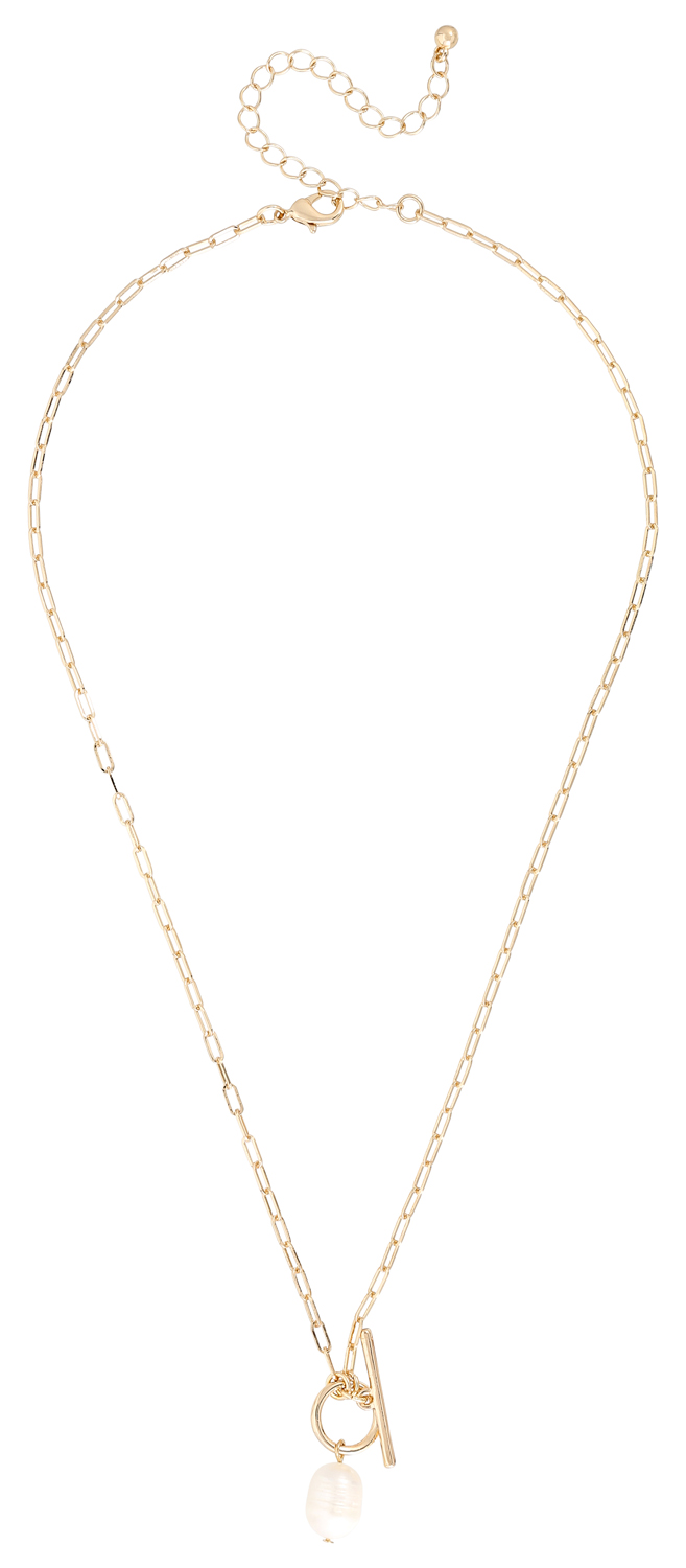 Ketting - Closed Pearl Ketting - Closed Pearl