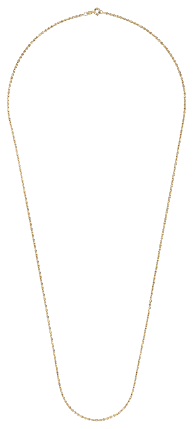 	Collar - Gold Chain	