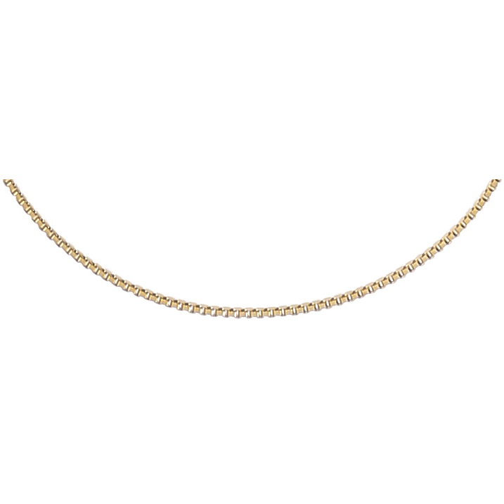 Necklace - Golden Elegance