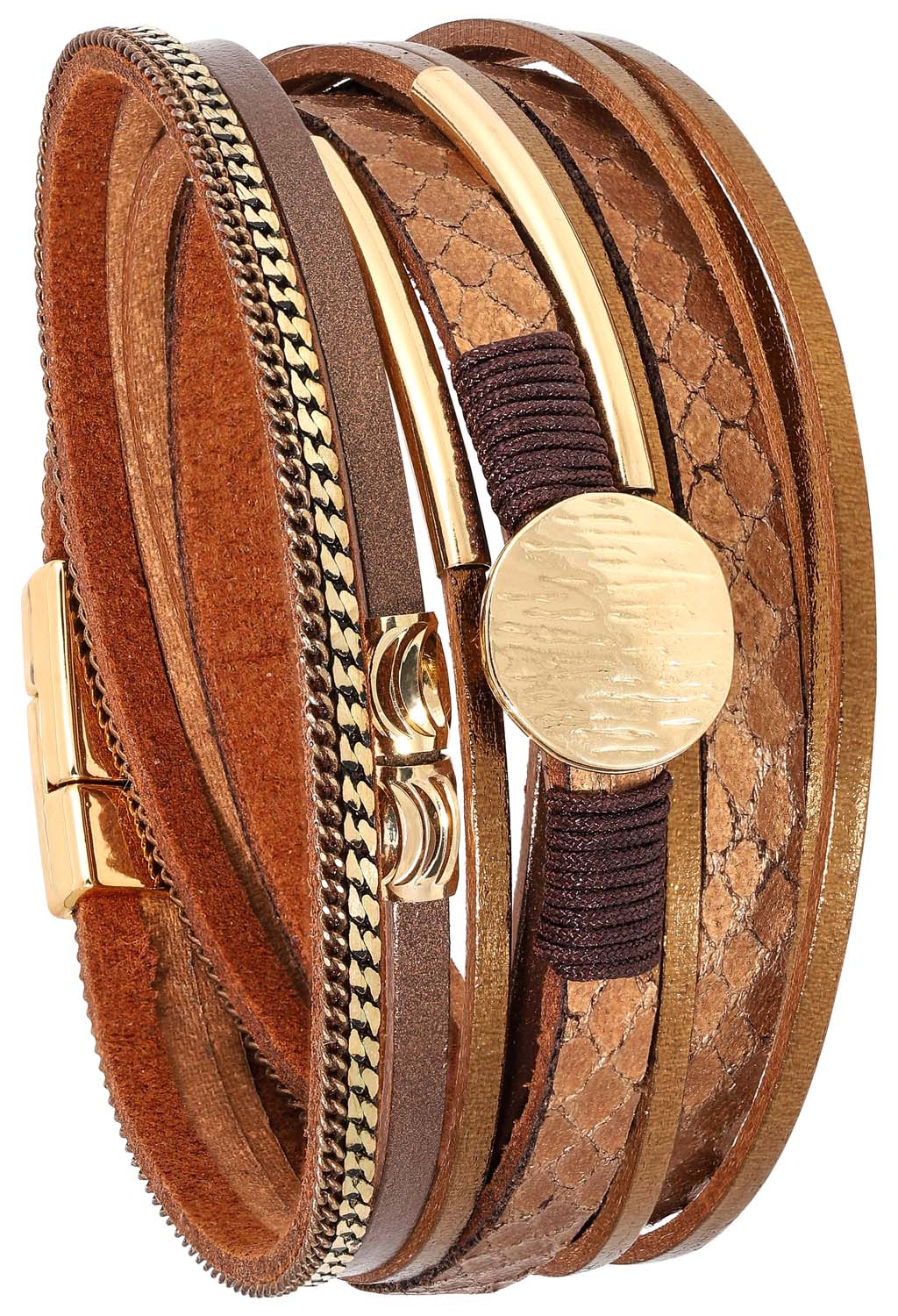 Armband - Brown Nature