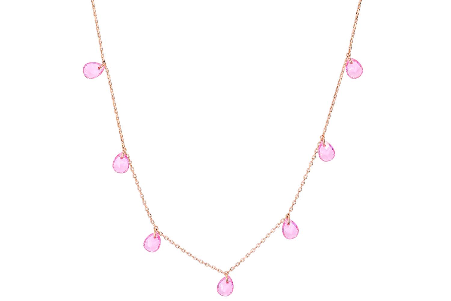 Collier - Delicate Pink