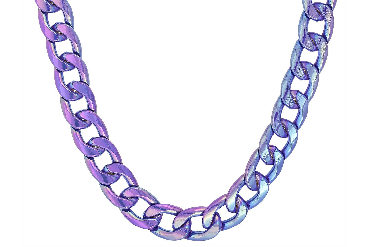 Collana - Shimmery Purple