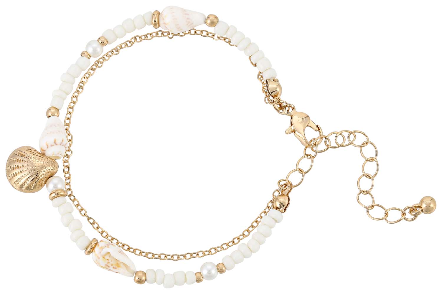 Pulsera - Beach Shell