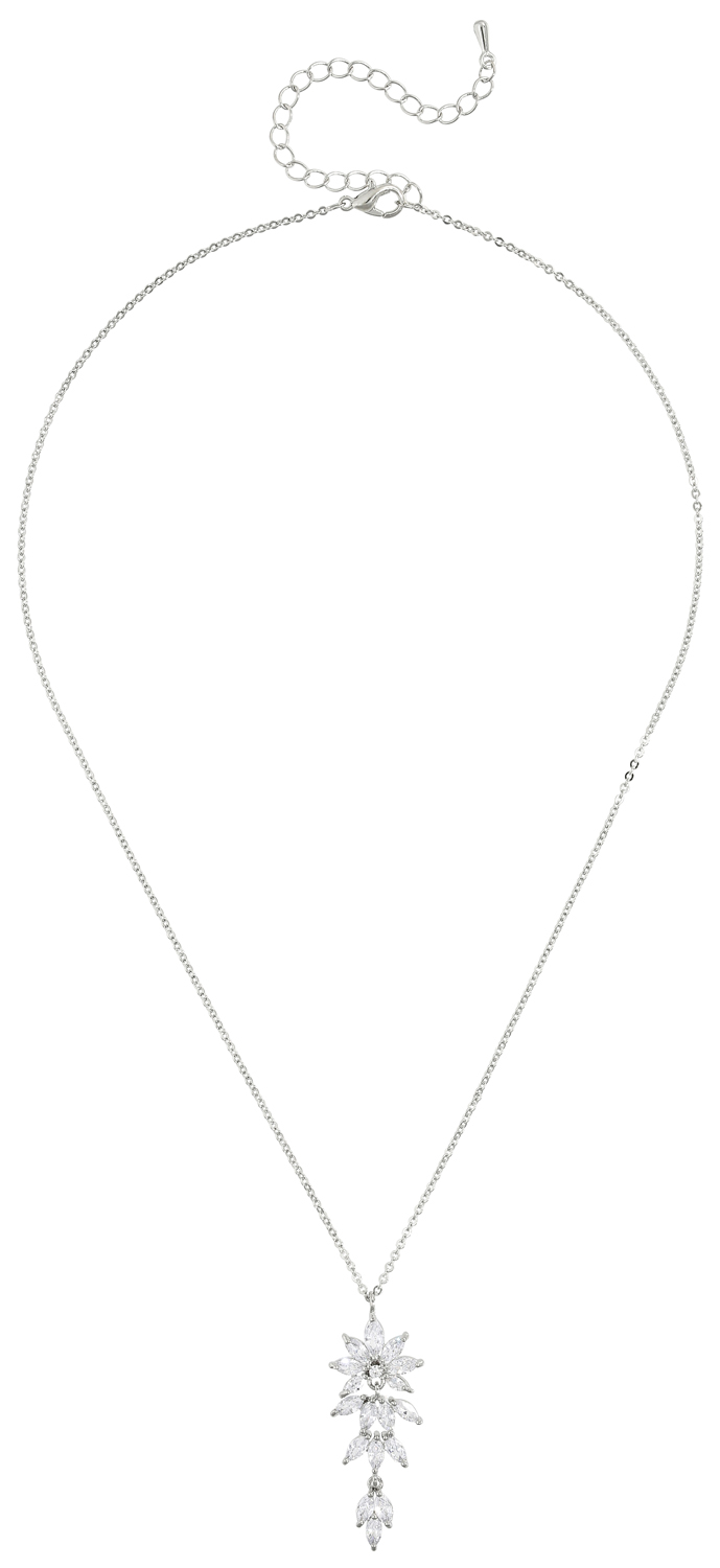 Collier - Hanging Flower