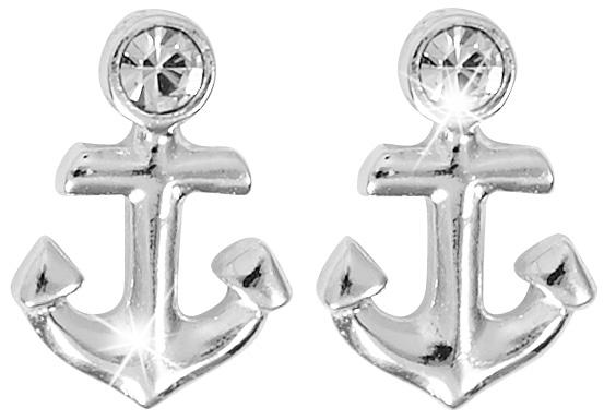 Orecchini - Silver Anchor Orecchini - Silver Anchor