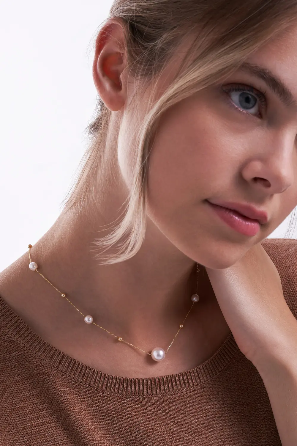 Collier - Dreamy Pearls