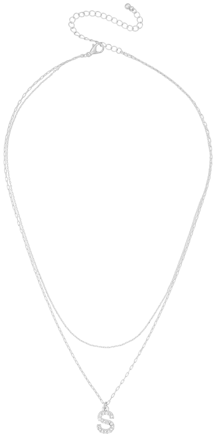 Ketting - Glitter S