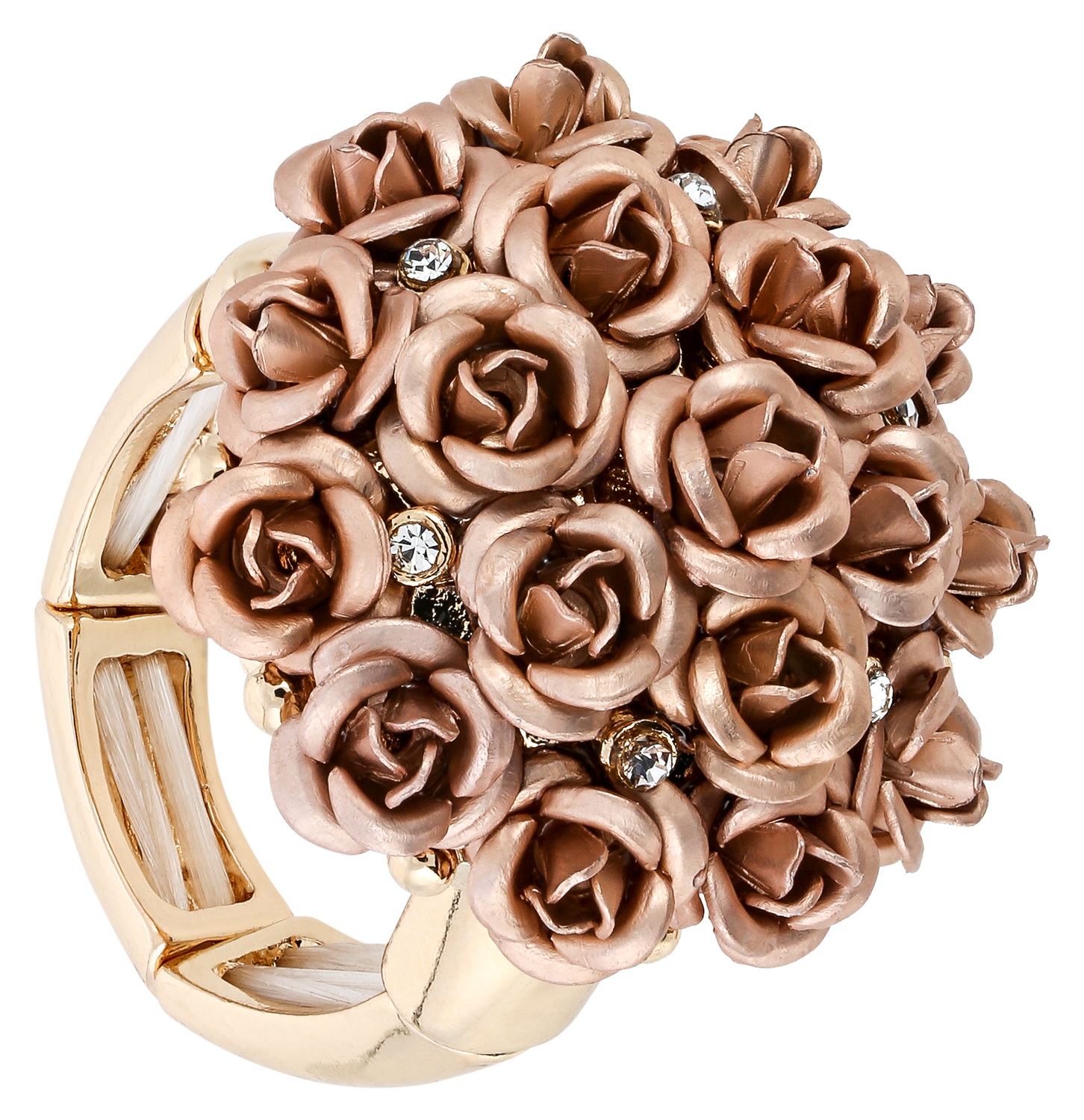 Anillo - Bunch of Roses