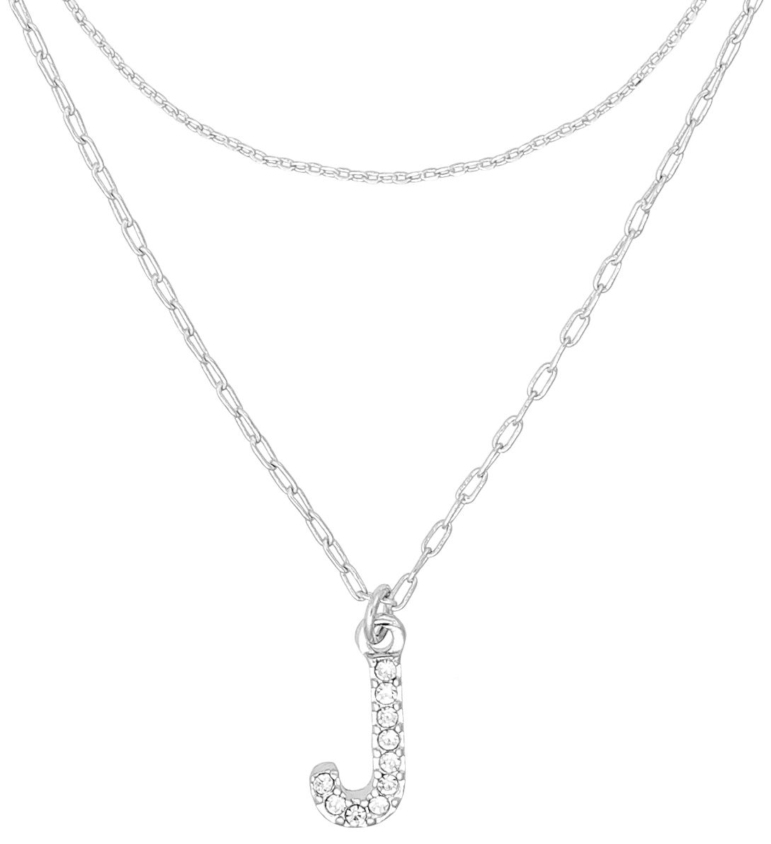 Collana - Glitter J