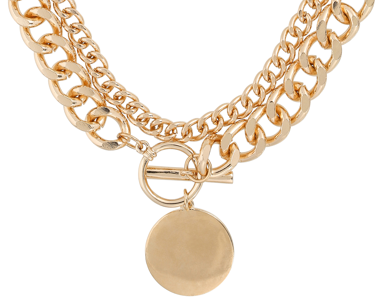 Collar - Geometric Circles