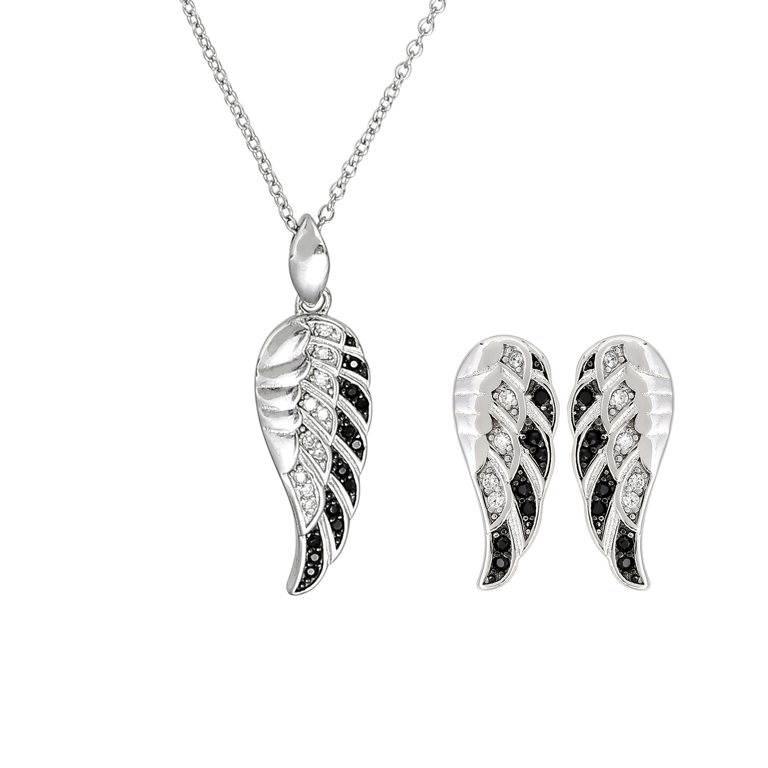 Ensemble de bijoux - Sparkling Wings
