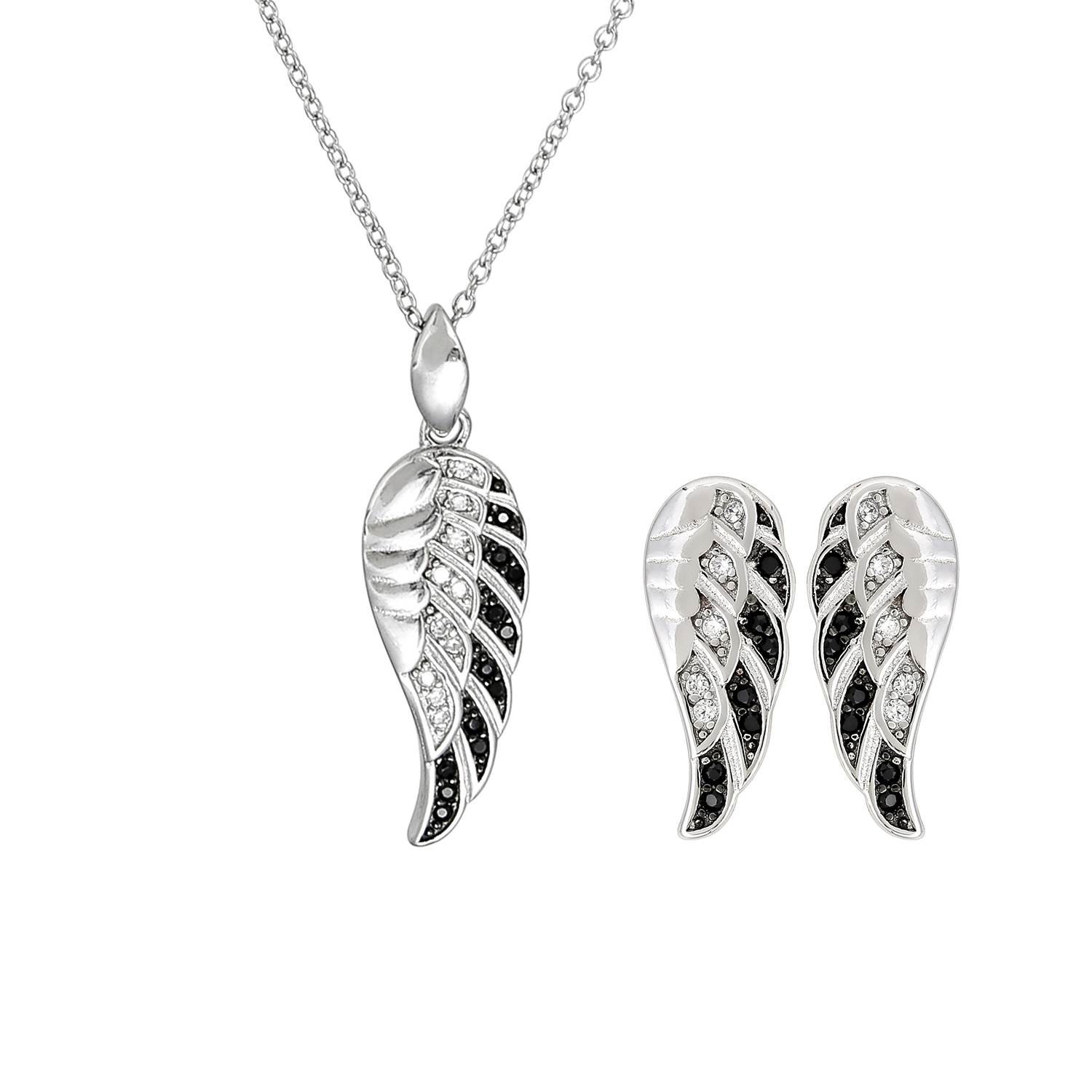 Parure di gioielli - Sparkling Wings