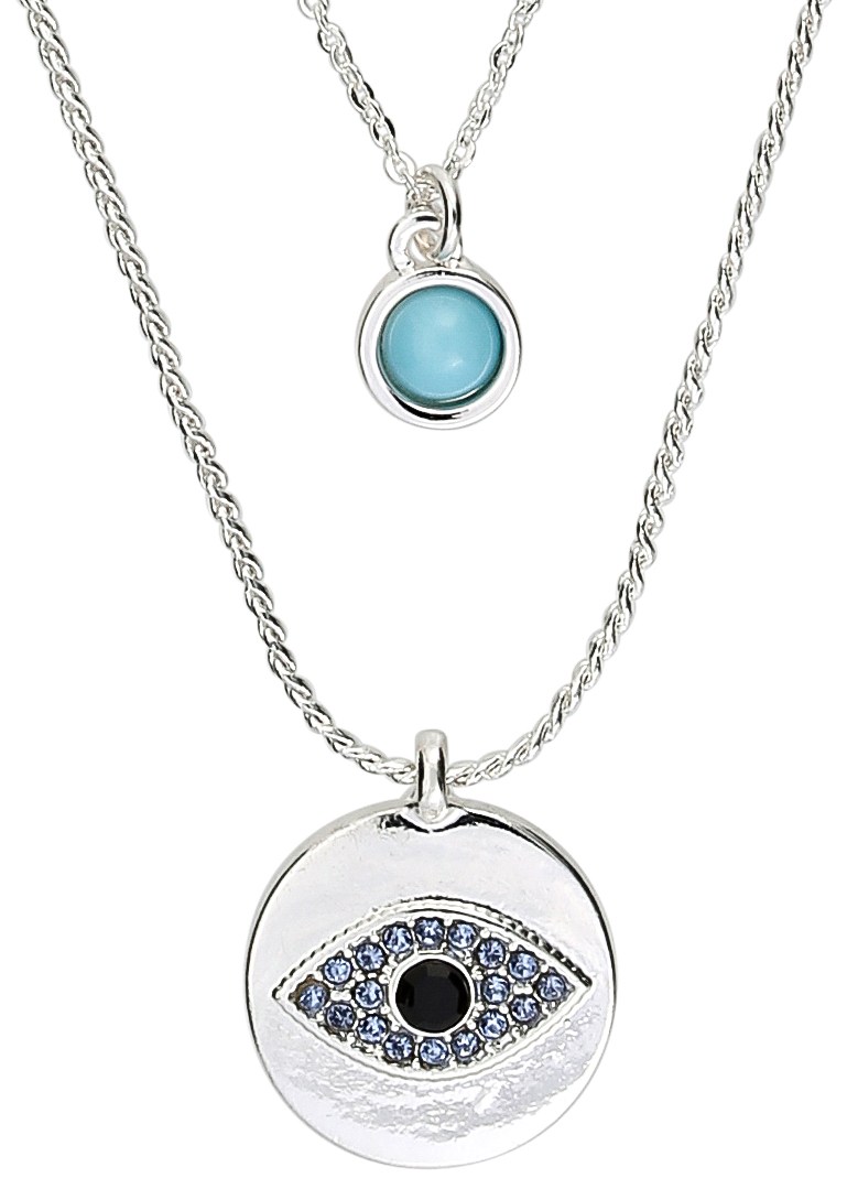 Collier multirang - Round Mystic