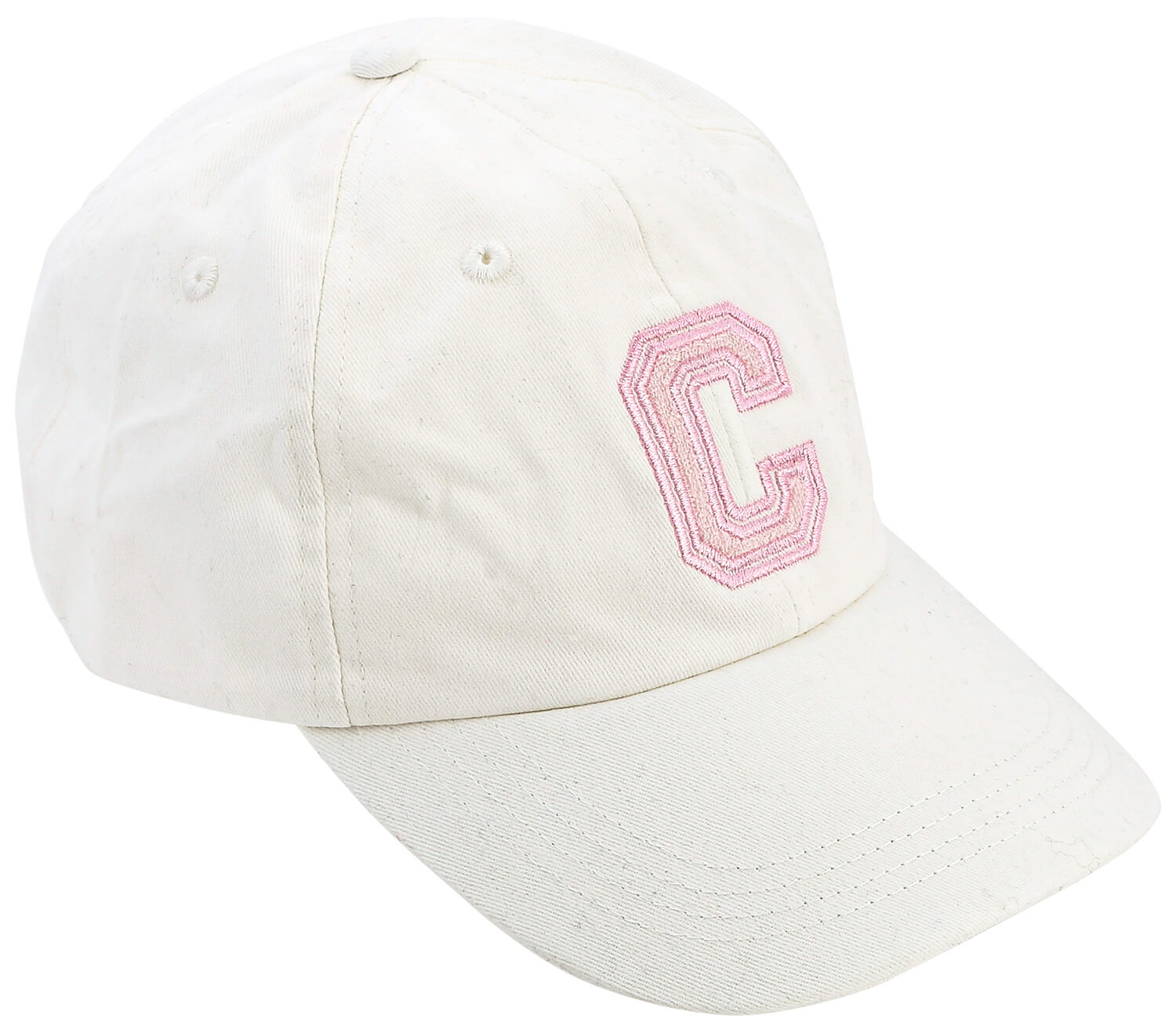 Gorra de béisbol - Cool White