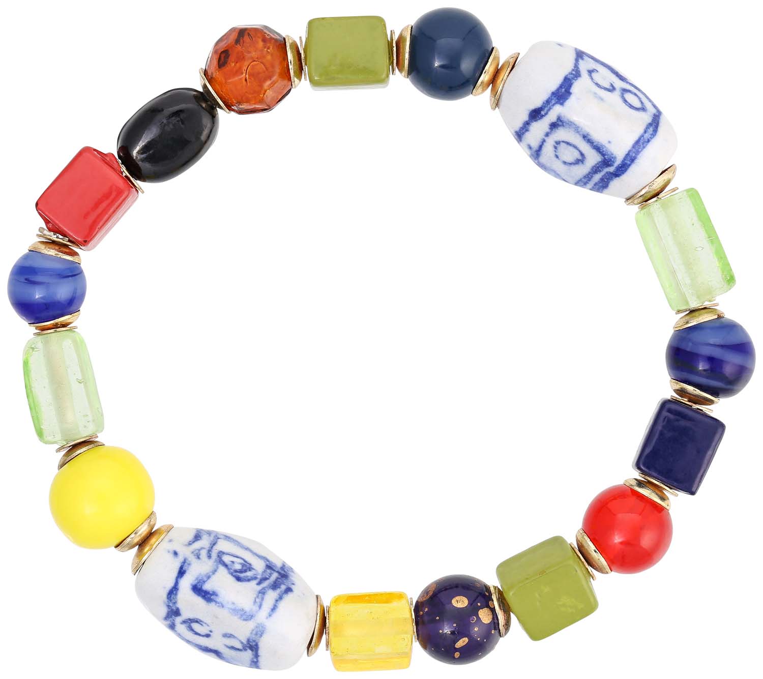 Armband - Crafted Beads Armband - Crafted Beads