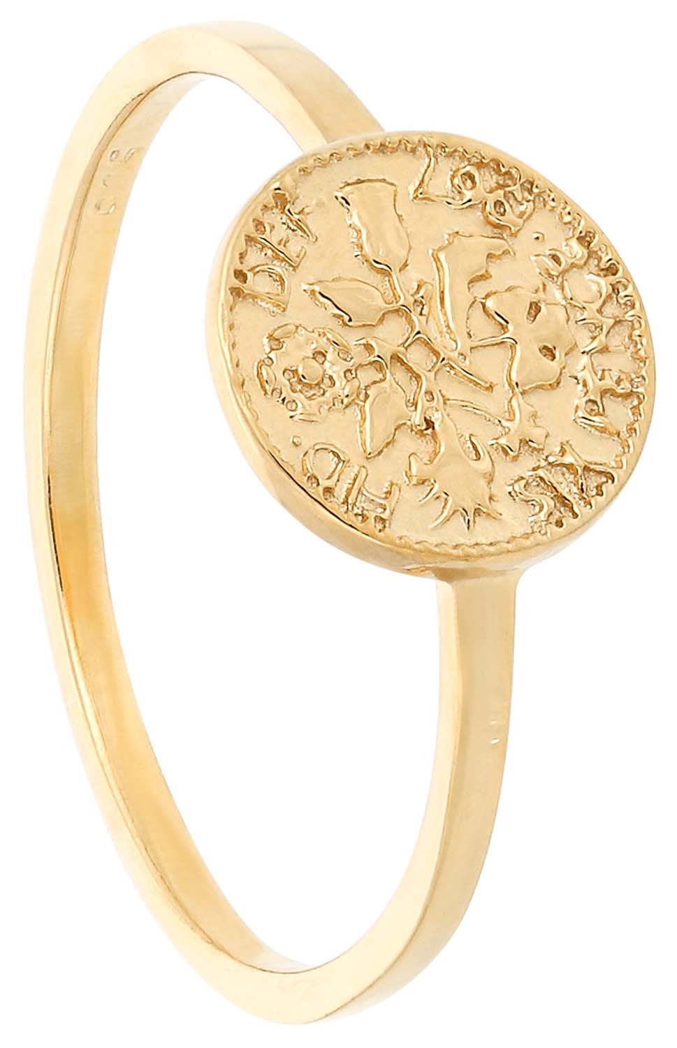 Bague - Golden Rome