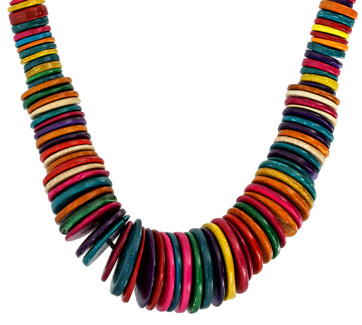 Ketting - Color Wood