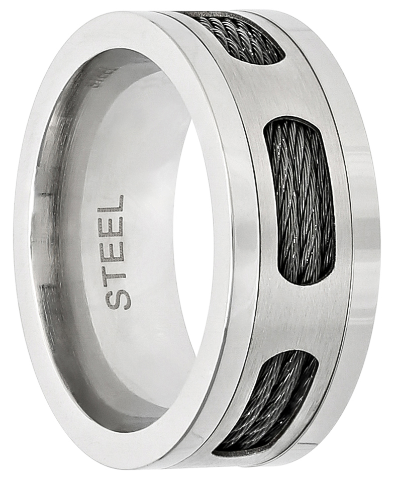 Herren Ring - Be Different