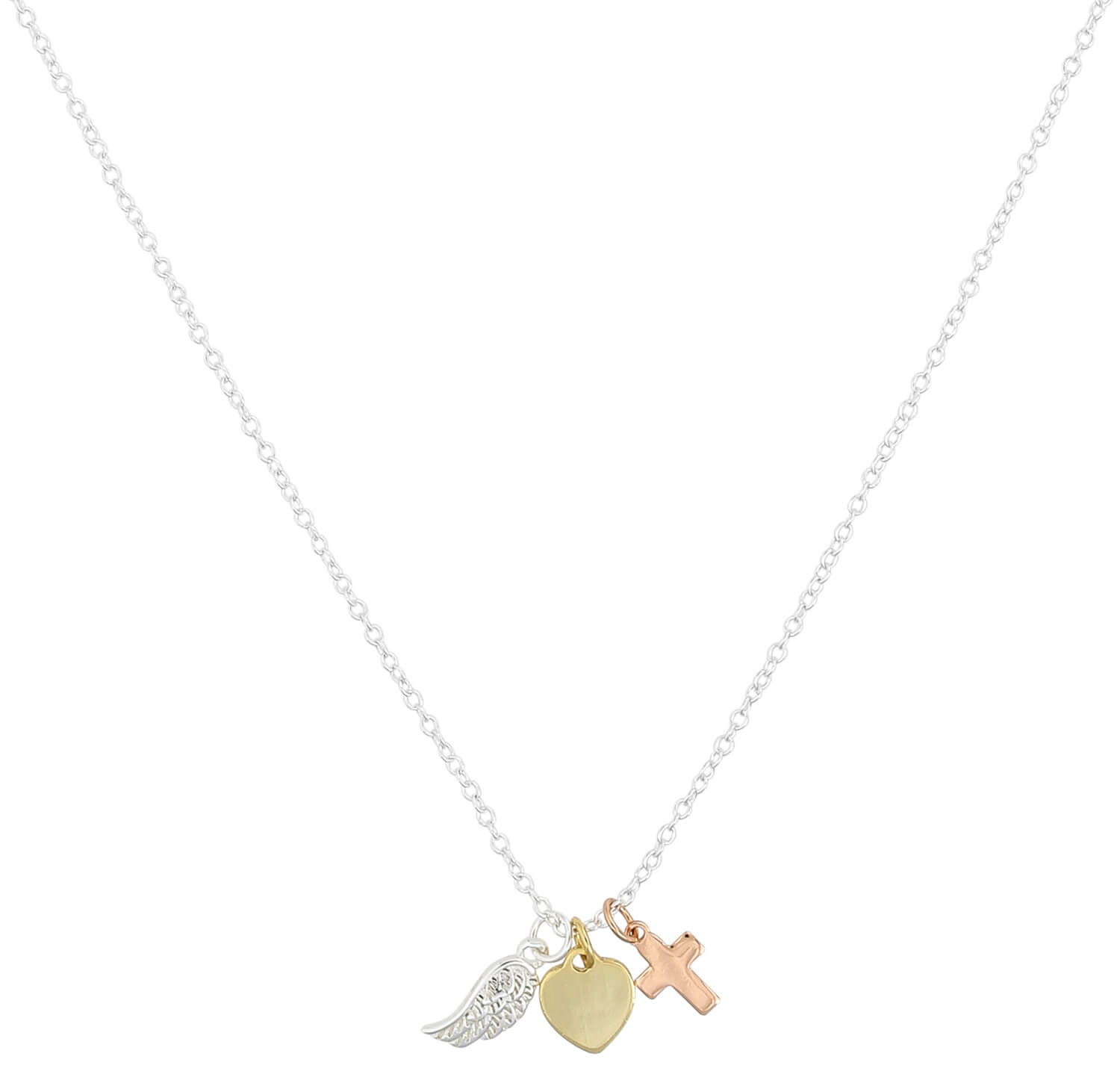 Collana - Shiny Trio Collana - Shiny Trio