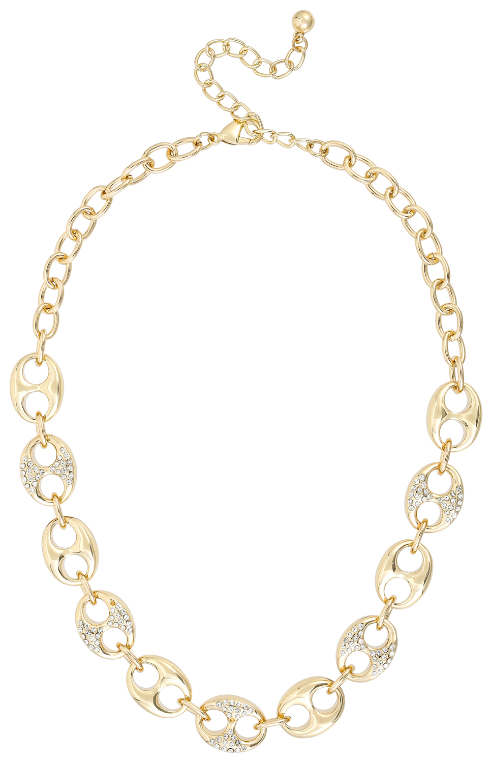 Kette - Anchor Bling Kette - Anchor Bling