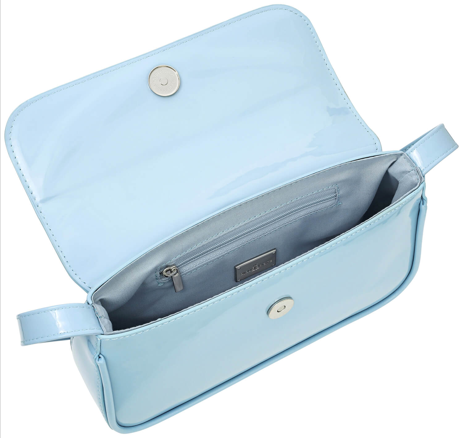 Tasche - Glossy Blue