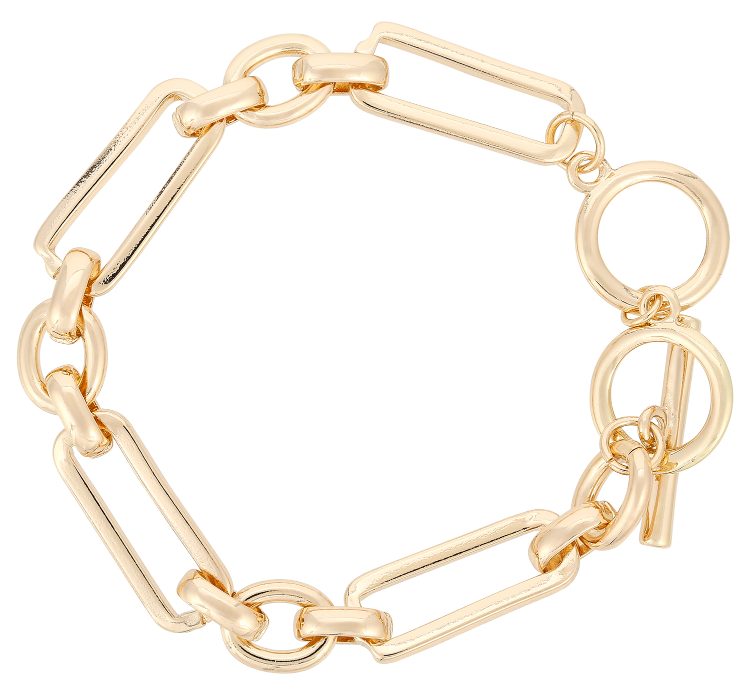 Bracelet - Golden Chains