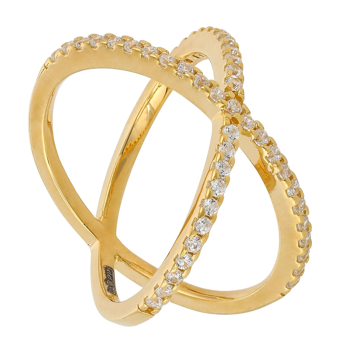 Ring - Golden Charm