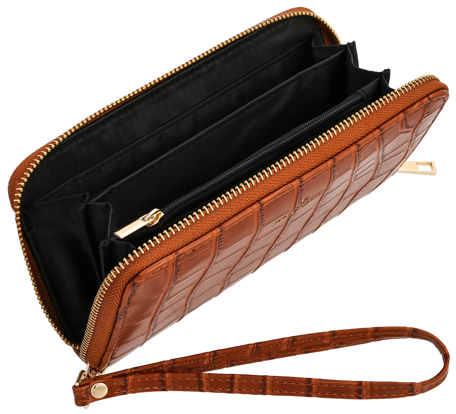 Monedero - Classy Croco Monedero - Classy Croco