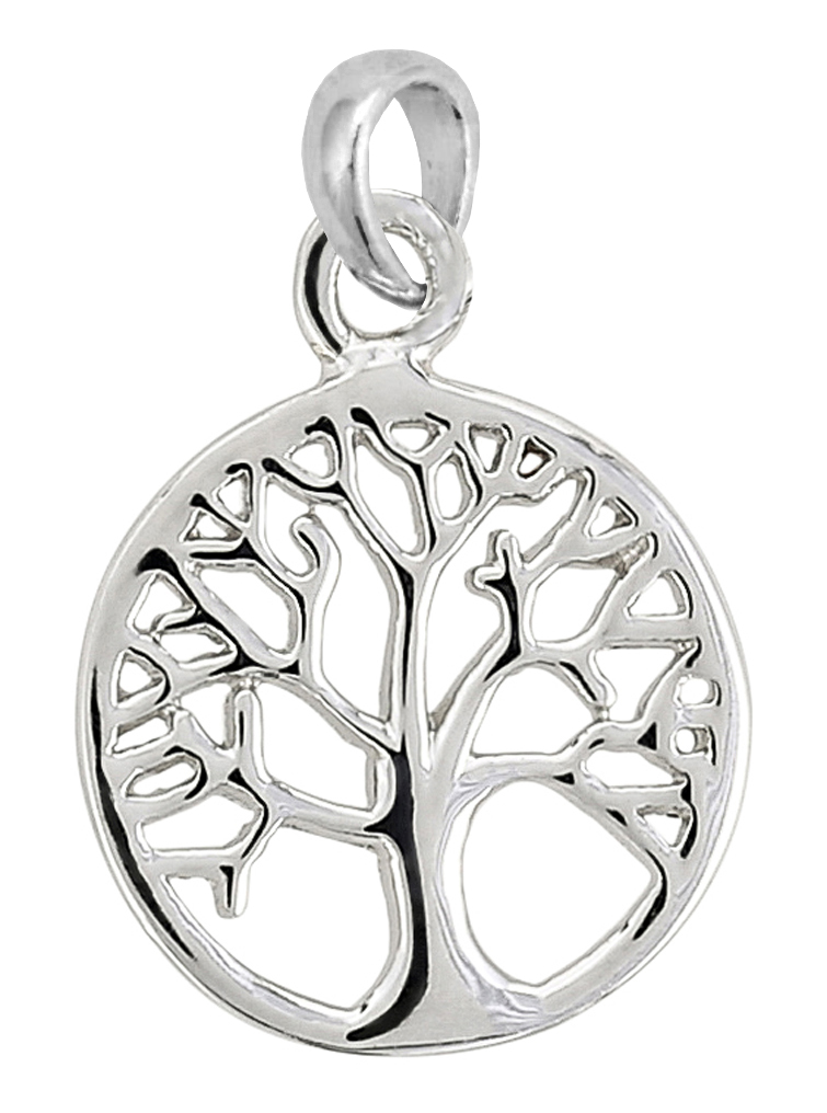 Pendant - Blooming Tree