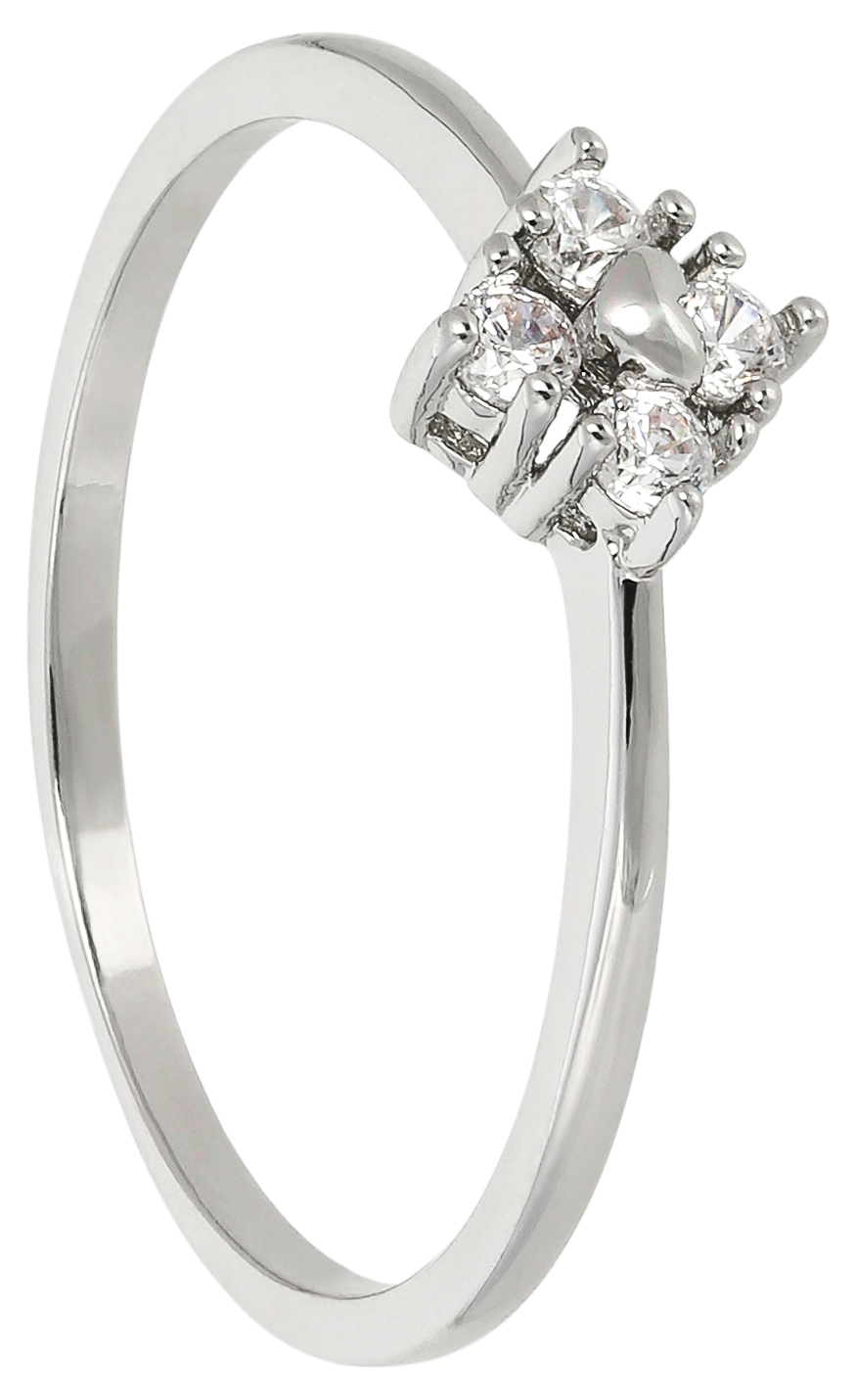 Ring - Sparkling Zirkonia 