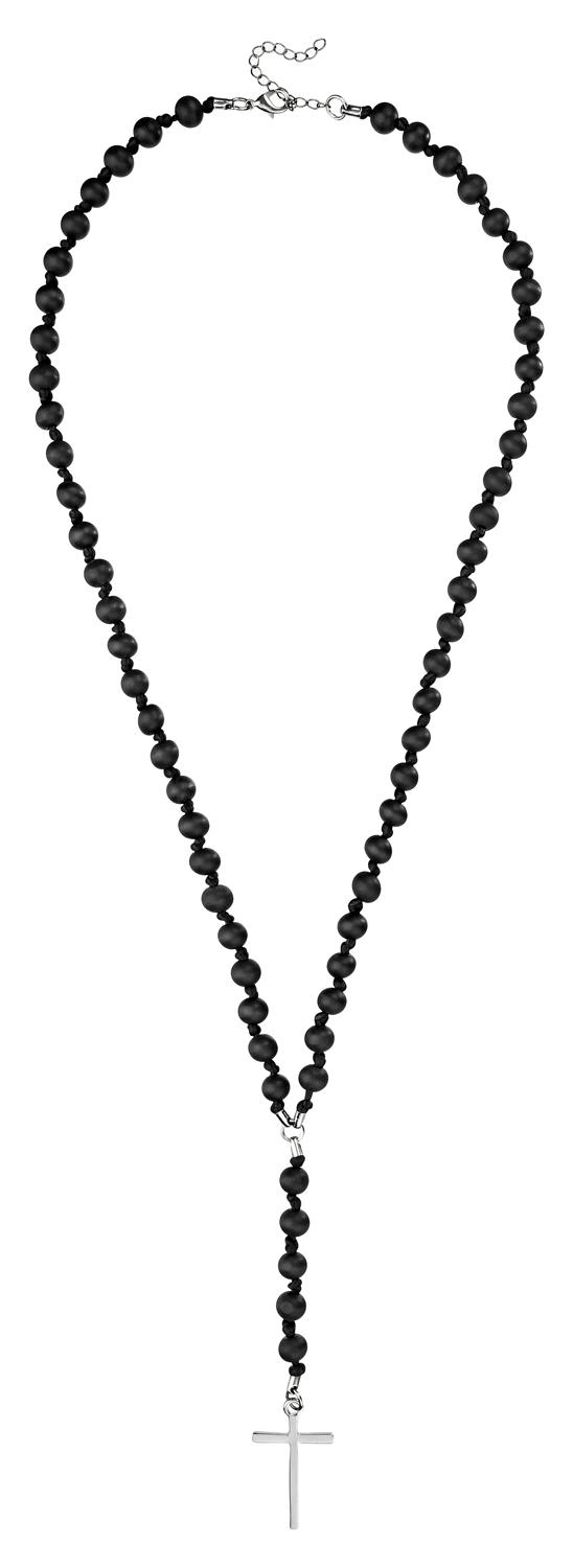 Herren Kette - Metal Cross Herren Kette - Metal Cross