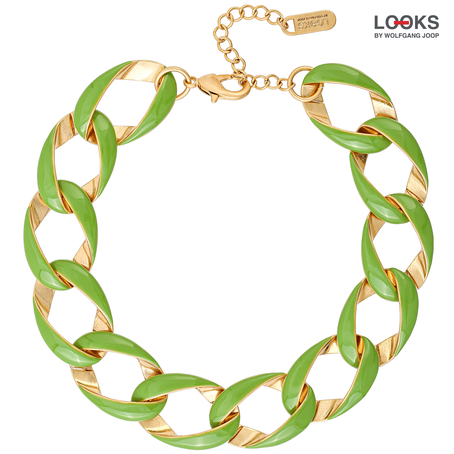 Ketting - Stylish Enamel