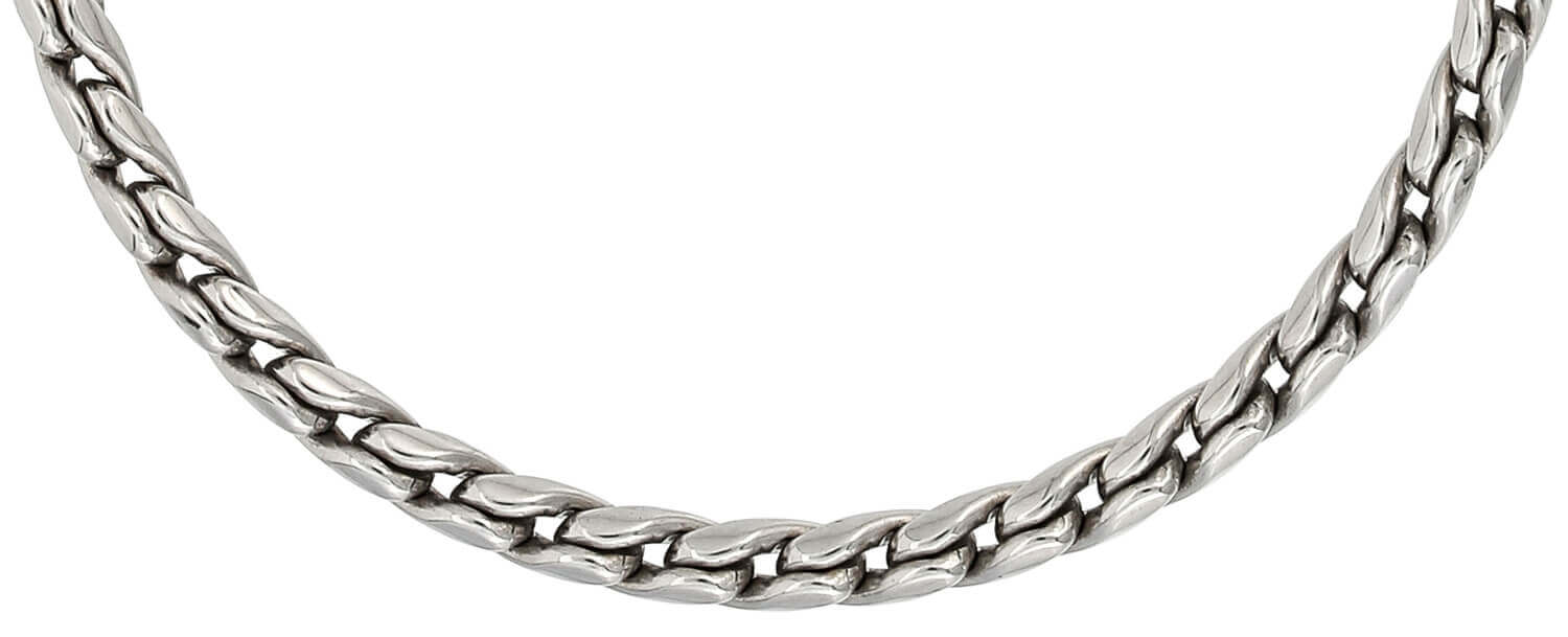 Collar - Stylisch Silver