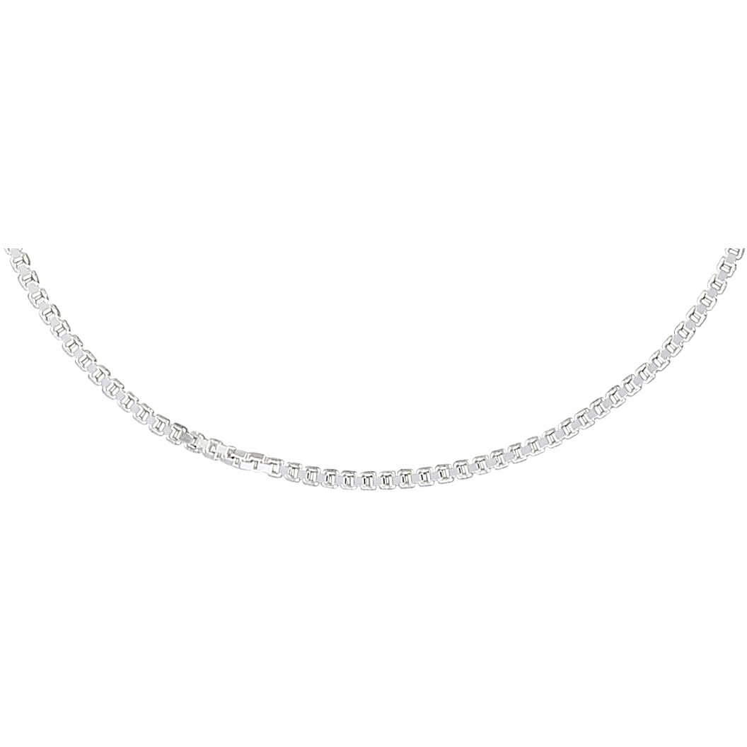 	Collar - Square Chain	