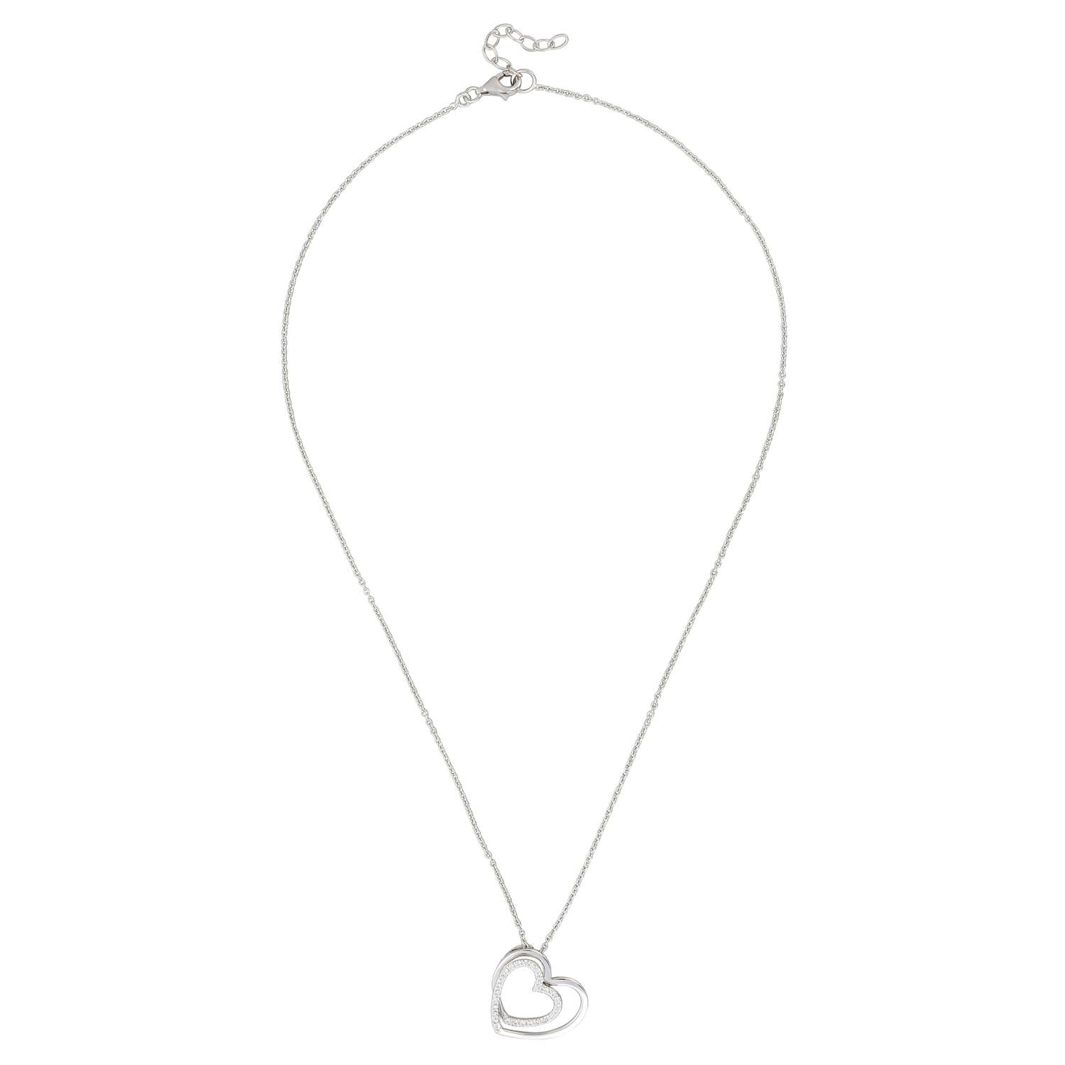 Collana - Heart Frame