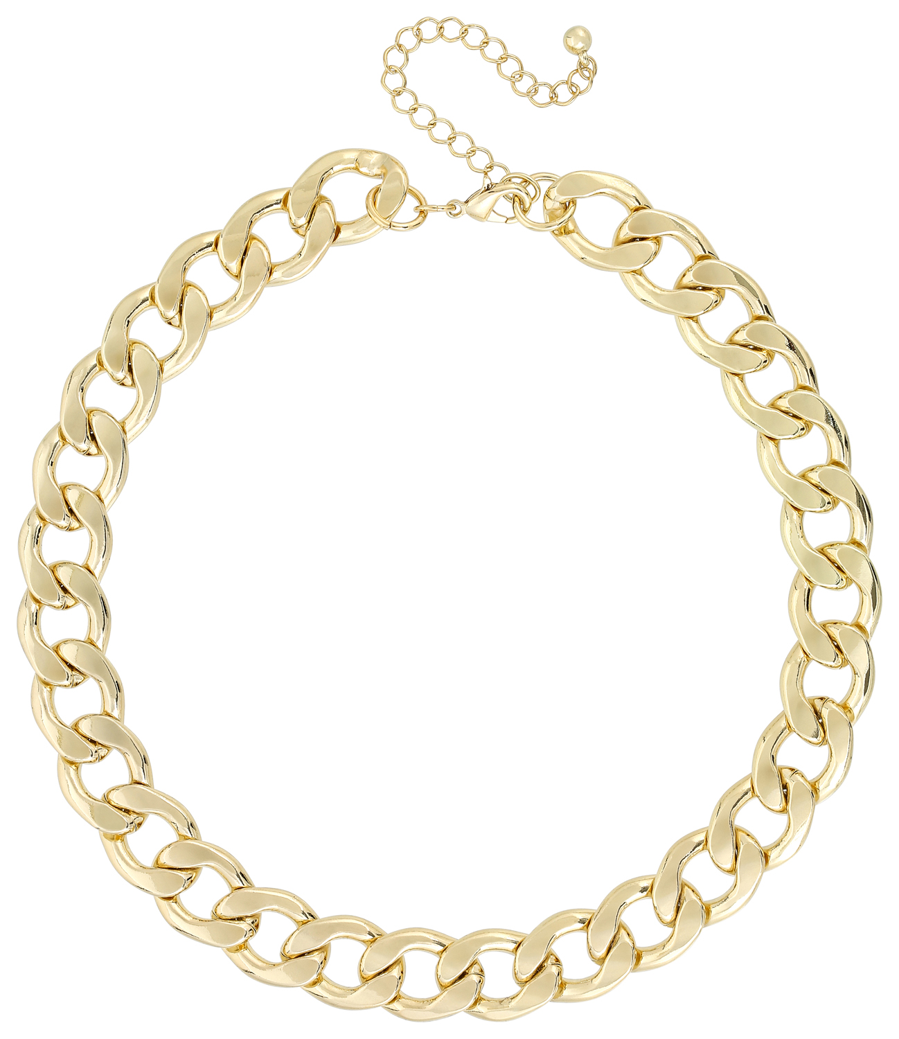 Collier - Heavy Chain