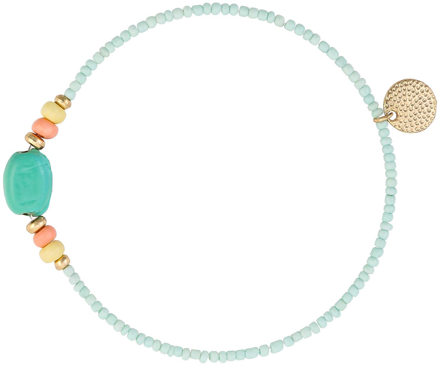 Armbanden set - Pastel Summer