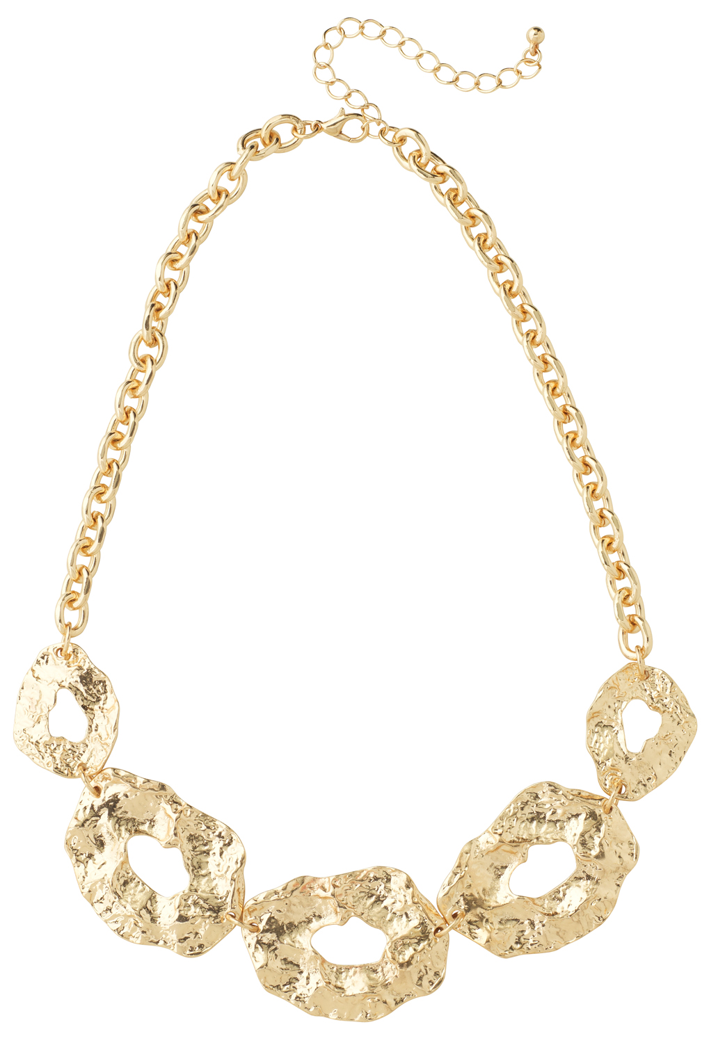 Collier - Golden Fluid