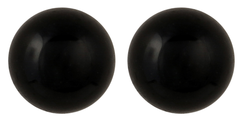 Boucles d'oreilles - Dark Night