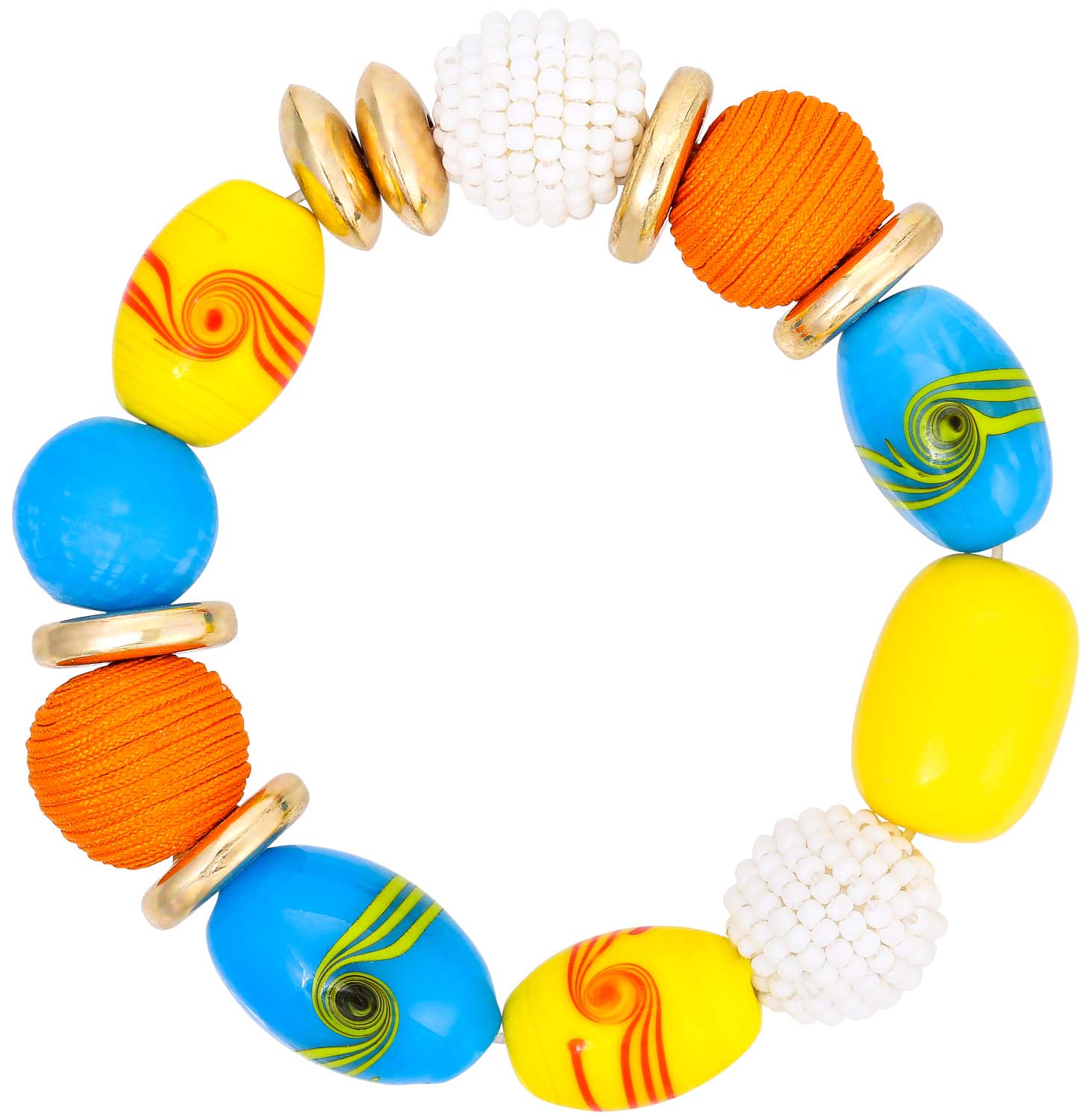 Armband - Wild Colours
