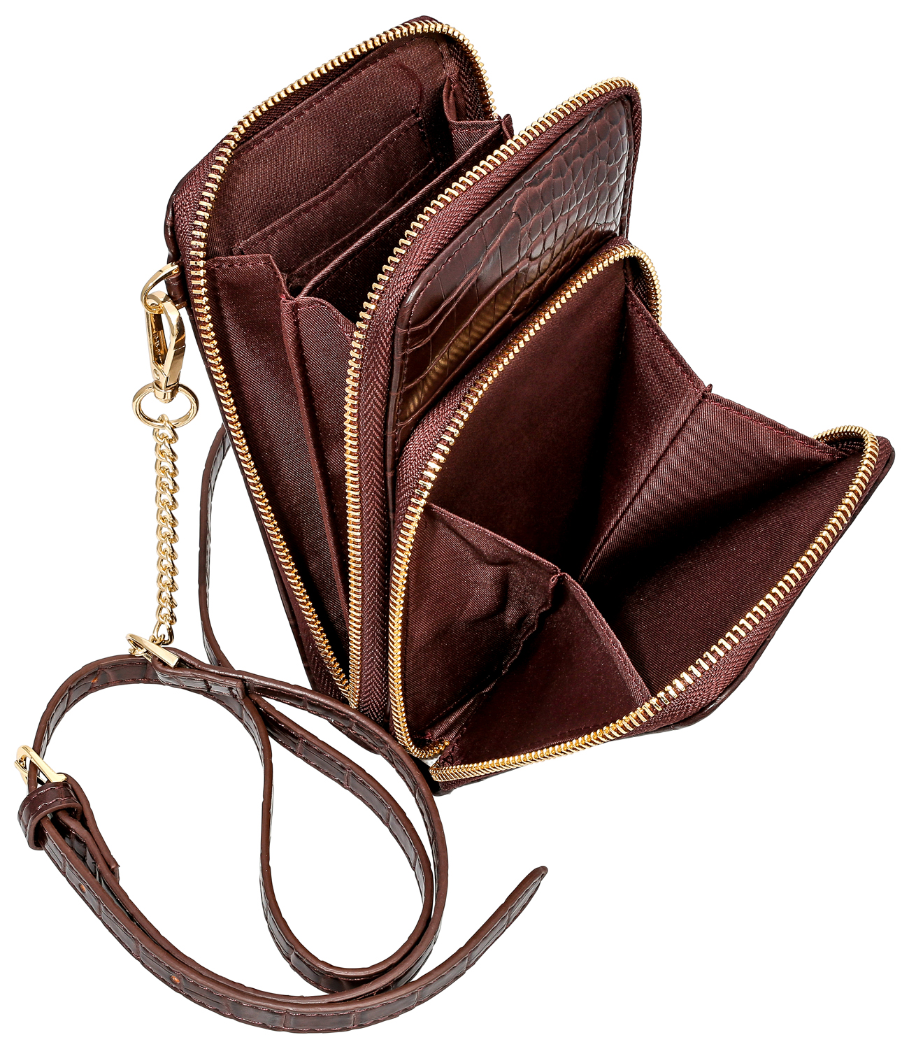 Monedero - Urban Croco Monedero - Urban Croco