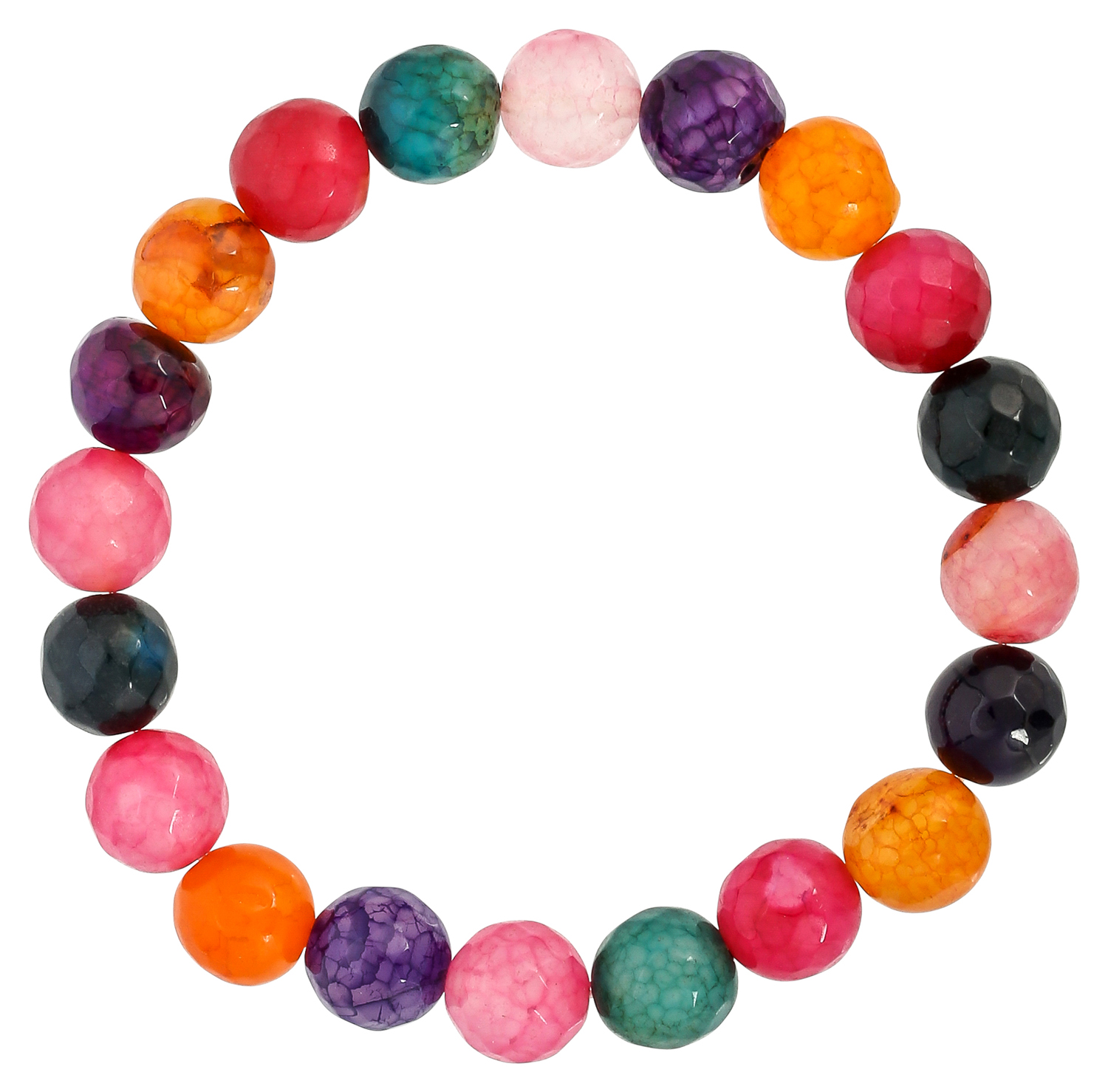 Bracelet - Fancy Agate 