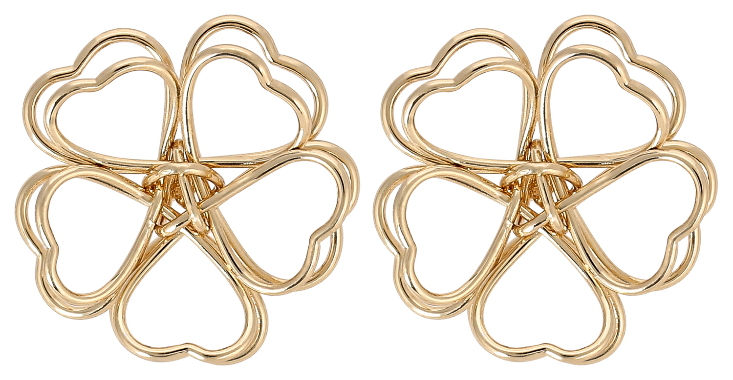 Boucles d'oreilles - Lucky Two