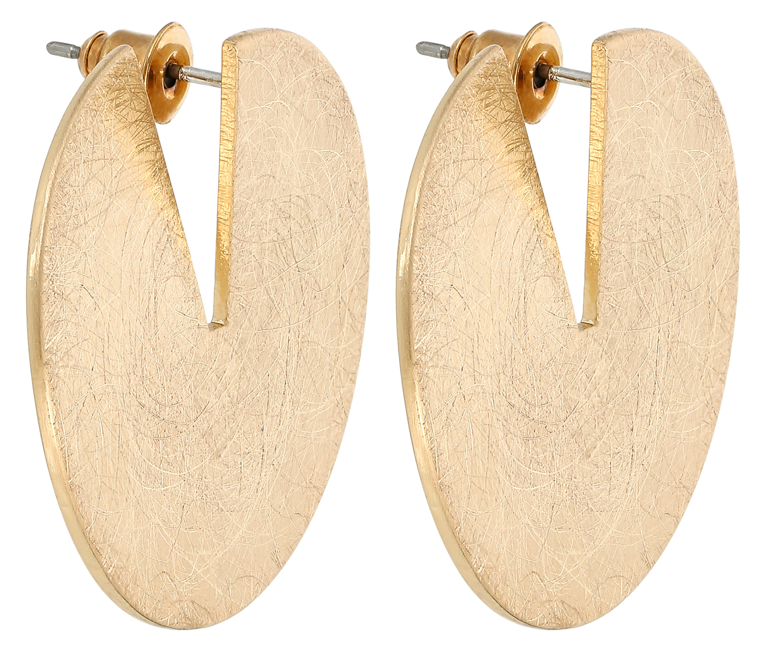 Boucles d'oreilles - Goldbrush