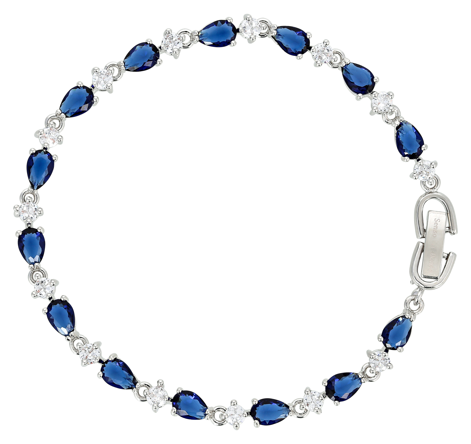 Pulsera - Blue Depths