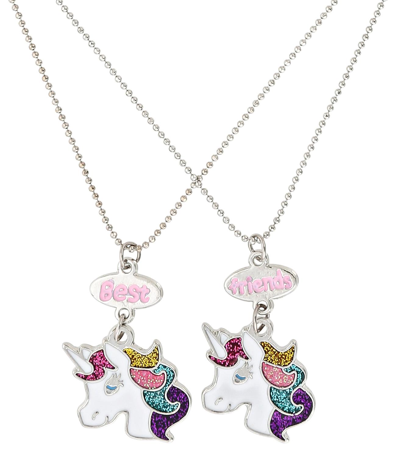Kinder 	Ketting - Color Unicorn	