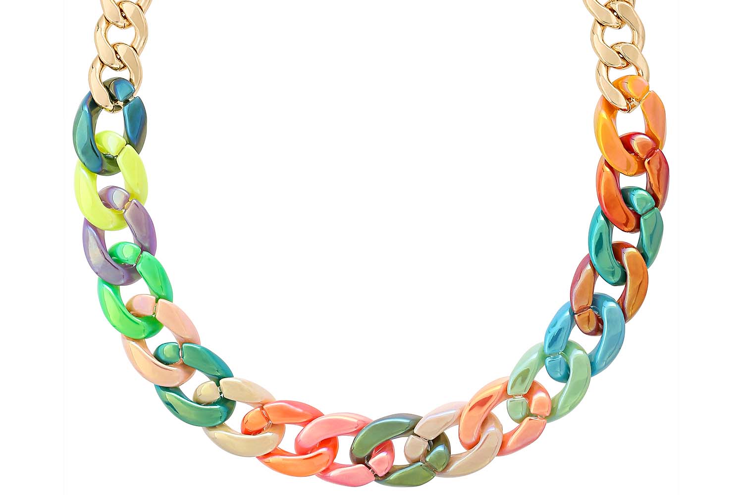 Ketting - Rainbow Gleam