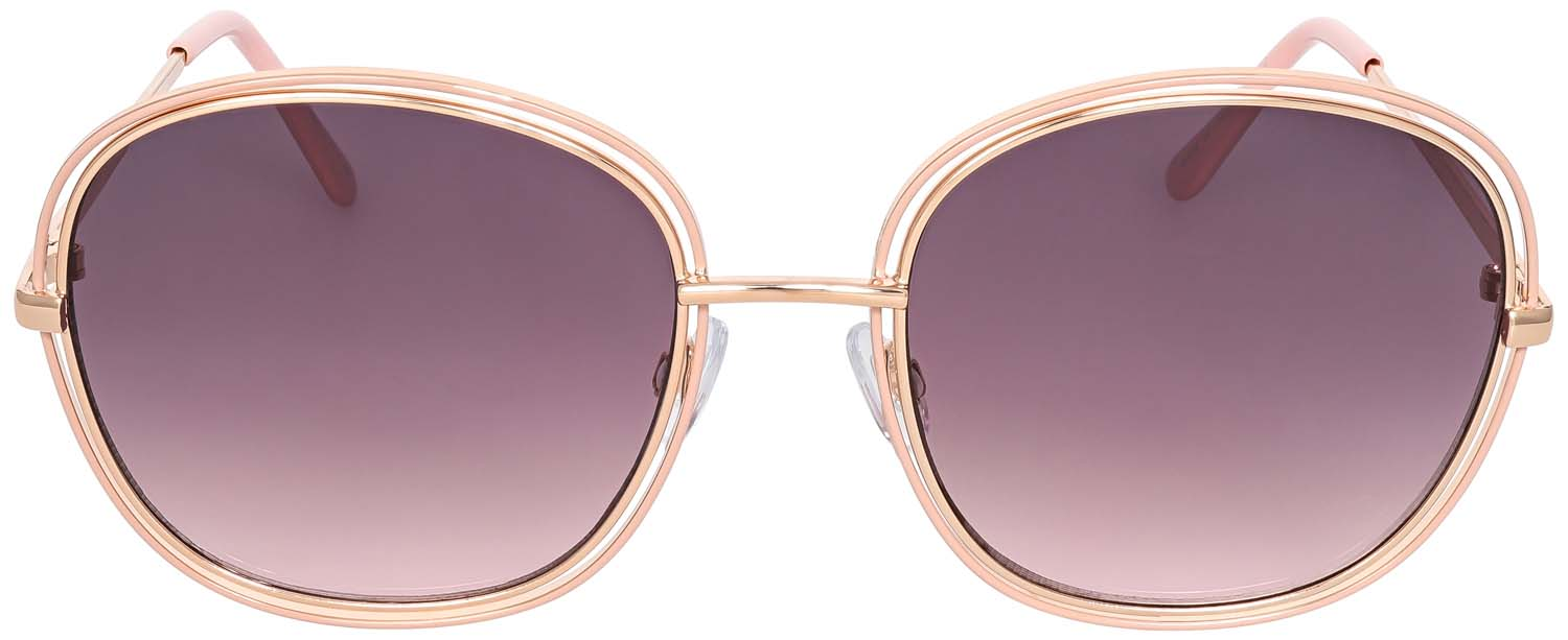 Sonnenbrille - Pleasant Pink