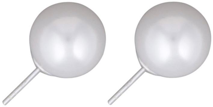 Lutscher, Zuckerbällchen, runde Süßigkeit, weiße Kugeln, Süßigkeit am Stiel